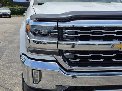 2016 Chevrolet Silverado 1500 LTZ 1LZ