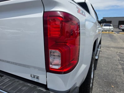 2016 Chevrolet Silverado 1500 LTZ 1LZ