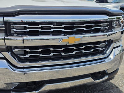 2016 Chevrolet Silverado 1500 LTZ 1LZ