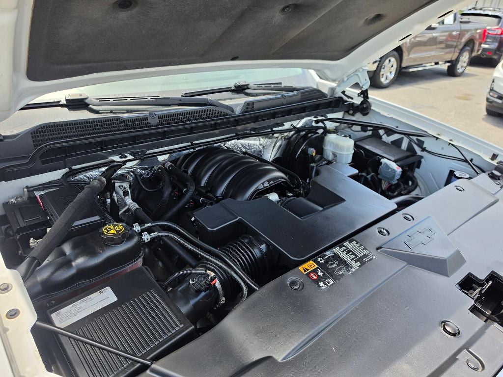 2016 Chevrolet Silverado 1500 LTZ 1LZ