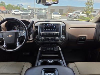 2016 Chevrolet Silverado 1500 LTZ 1LZ