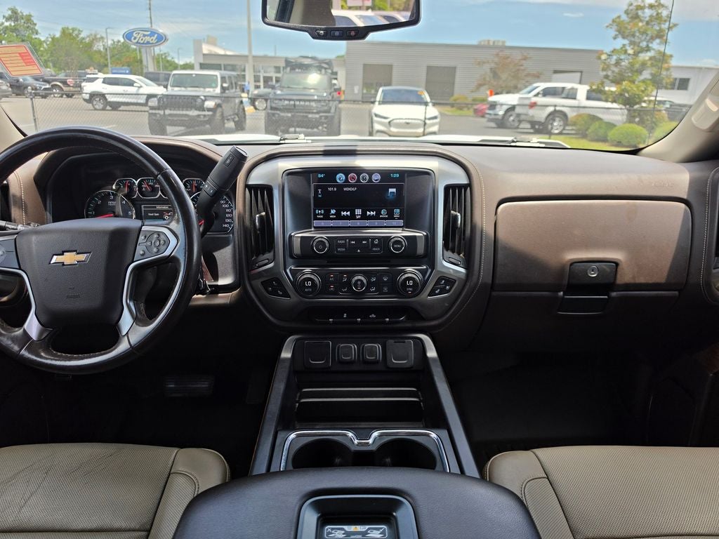 2016 Chevrolet Silverado 1500 LTZ 1LZ