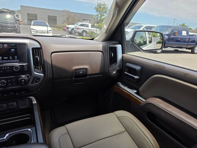 2016 Chevrolet Silverado 1500 LTZ 1LZ