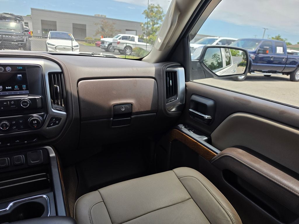 2016 Chevrolet Silverado 1500 LTZ 1LZ