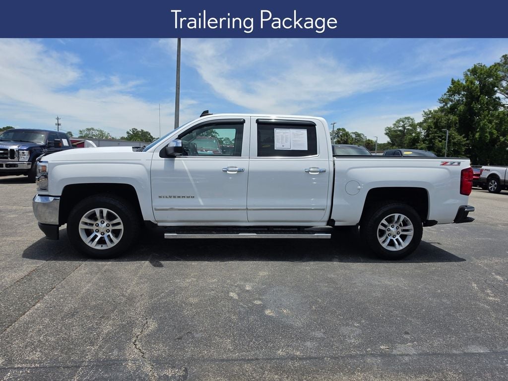 2016 Chevrolet Silverado 1500 LTZ 1LZ