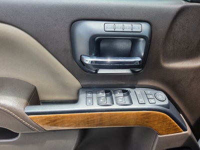 2016 Chevrolet Silverado 1500 LTZ 1LZ