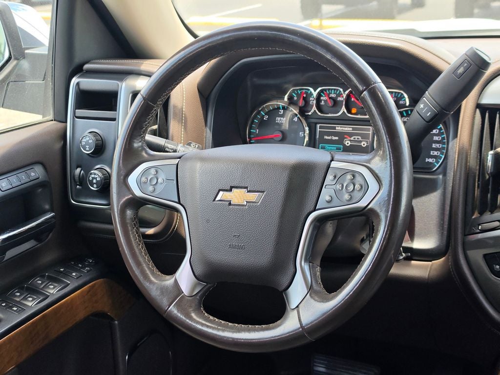 2016 Chevrolet Silverado 1500 LTZ 1LZ