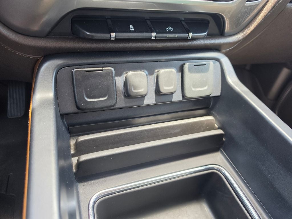 2016 Chevrolet Silverado 1500 LTZ 1LZ