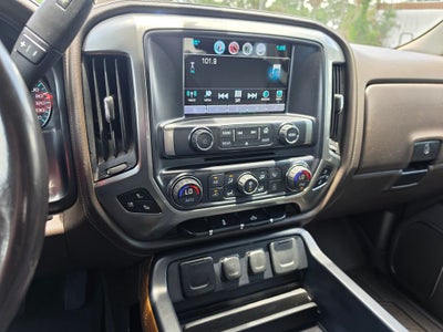 2016 Chevrolet Silverado 1500 LTZ 1LZ