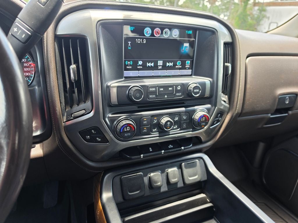 2016 Chevrolet Silverado 1500 LTZ 1LZ