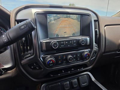 2016 Chevrolet Silverado 1500 LTZ 1LZ