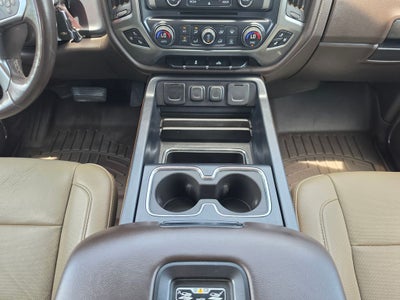 2016 Chevrolet Silverado 1500 LTZ 1LZ