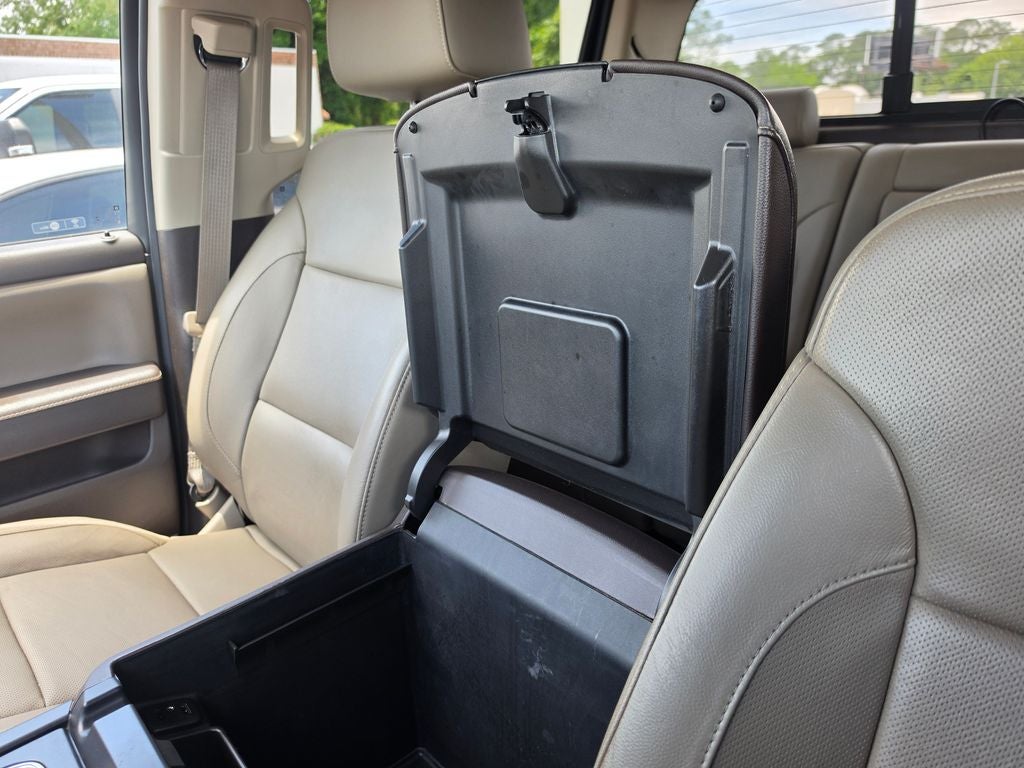 2016 Chevrolet Silverado 1500 LTZ 1LZ