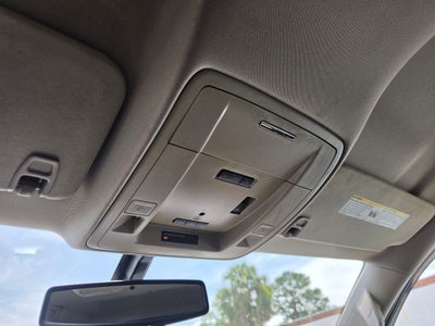 2016 Chevrolet Silverado 1500 LTZ 1LZ