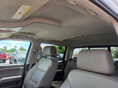 2016 Chevrolet Silverado 1500 LTZ 1LZ