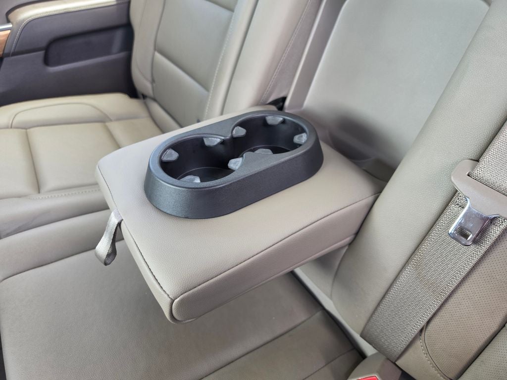 2016 Chevrolet Silverado 1500 LTZ 1LZ