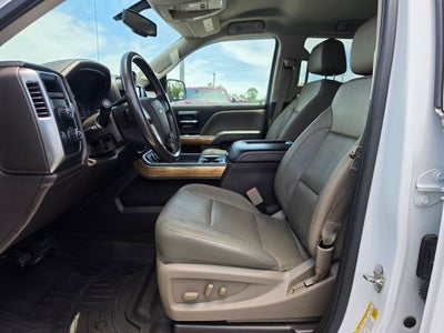 2016 Chevrolet Silverado 1500 LTZ 1LZ