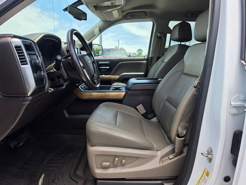 2016 Chevrolet Silverado 1500 LTZ 1LZ