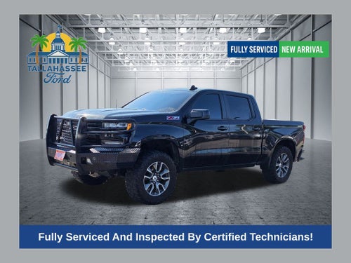 2019 Chevrolet Silverado 1500 RST