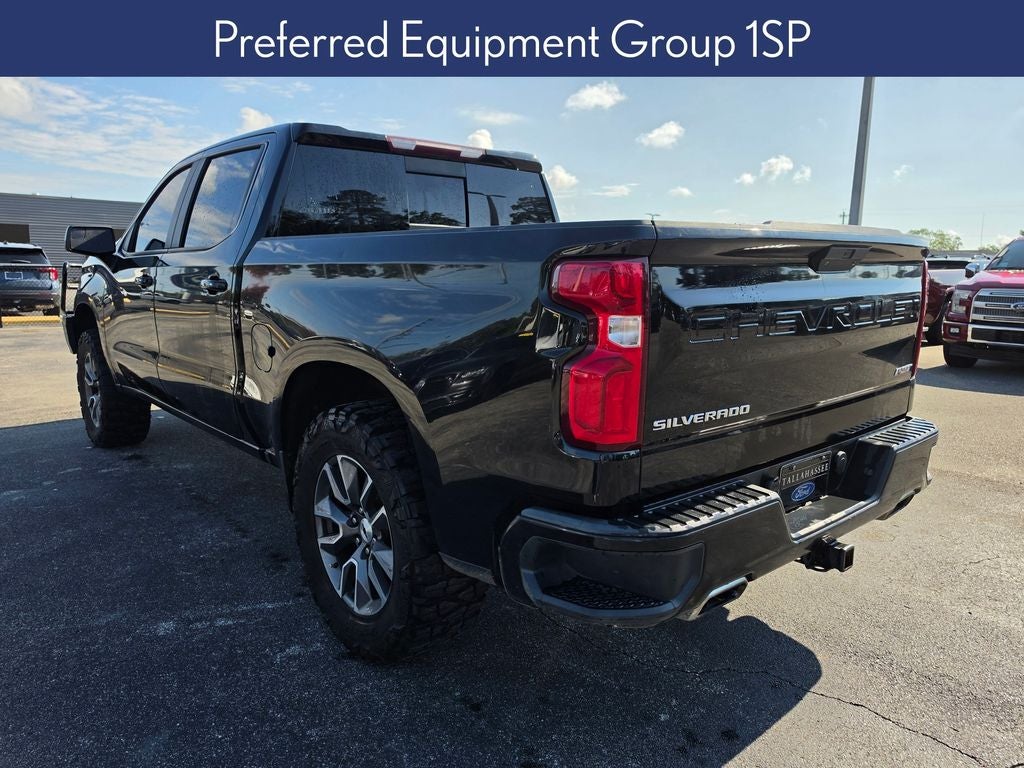 2019 Chevrolet Silverado 1500 RST