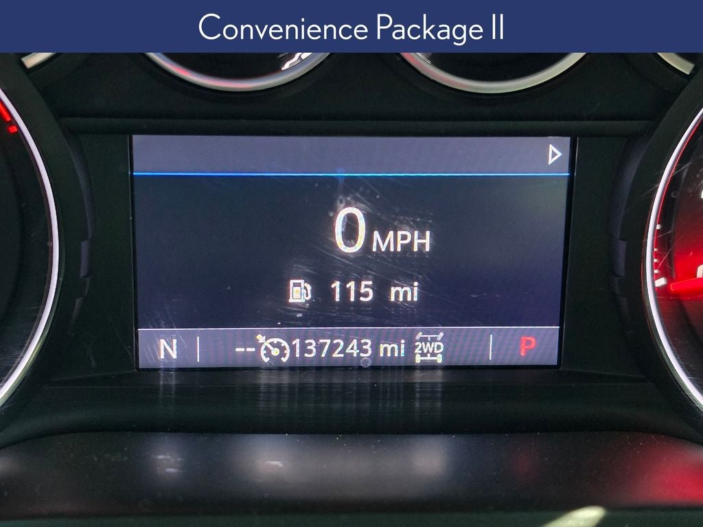 2019 Chevrolet Silverado 1500 RST
