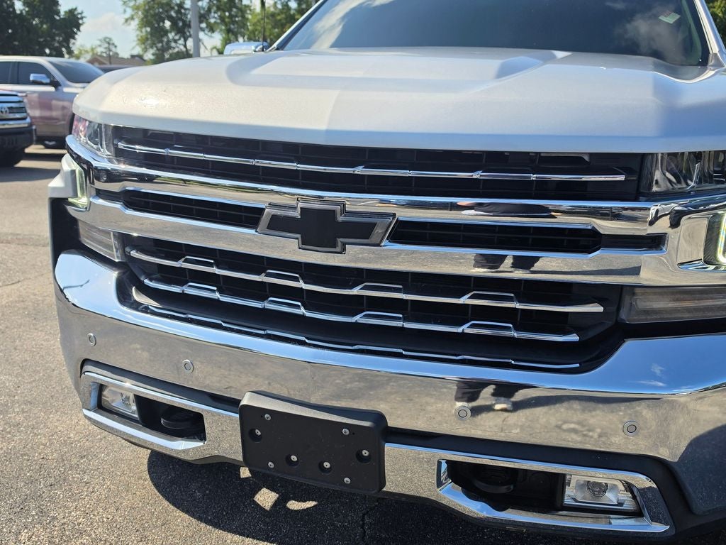 2022 Chevrolet Silverado 1500 LTD LTZ