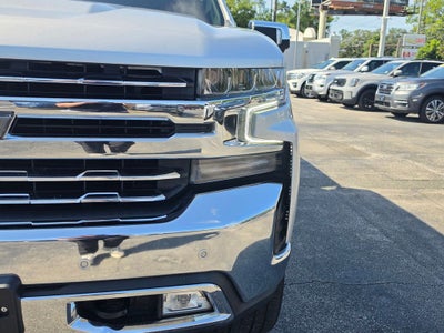 2022 Chevrolet Silverado 1500 LTD LTZ