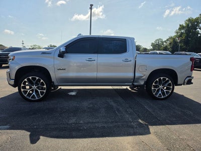 2022 Chevrolet Silverado 1500 LTD LTZ