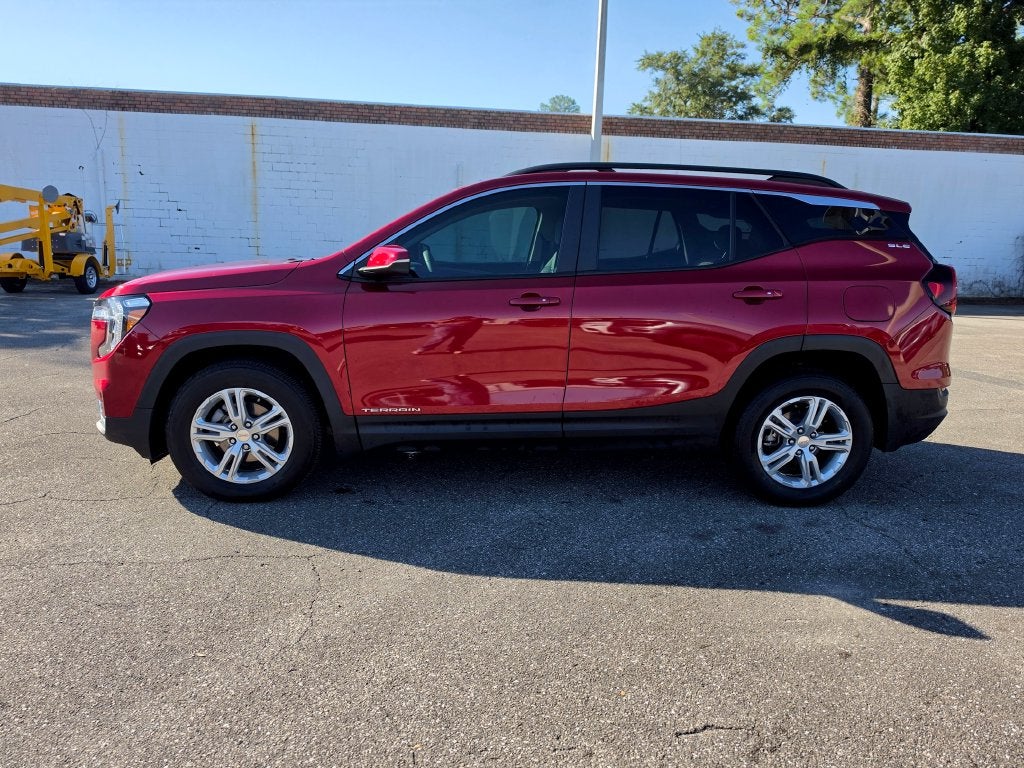2022 GMC Terrain SLE