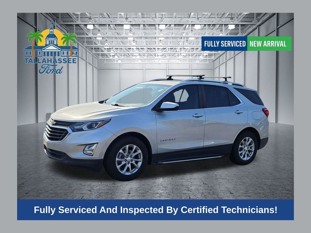 2021 Chevrolet Equinox