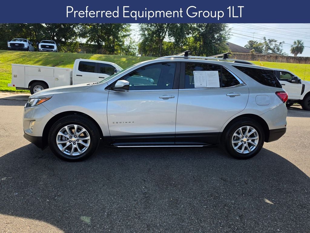 2021 Chevrolet Equinox LT
