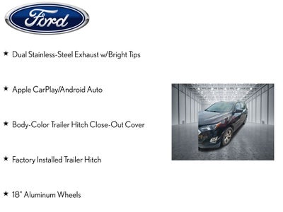 2019 Chevrolet Equinox LT