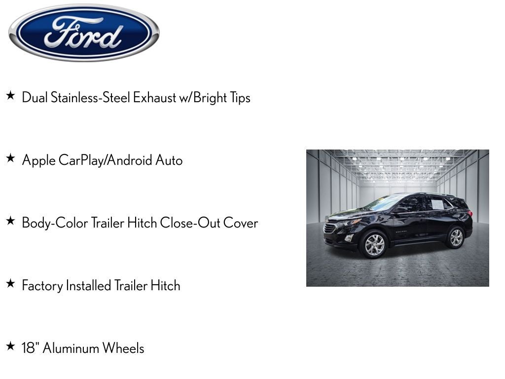 2019 Chevrolet Equinox LT