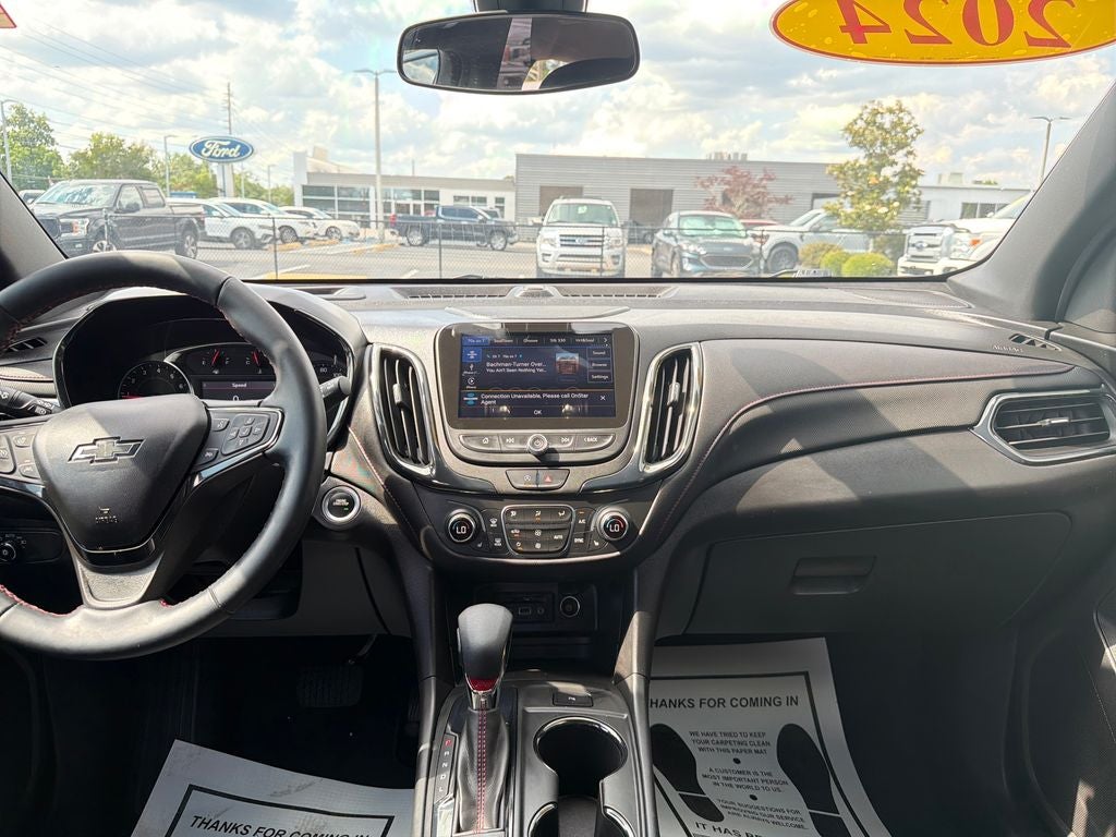 2024 Chevrolet Equinox RS