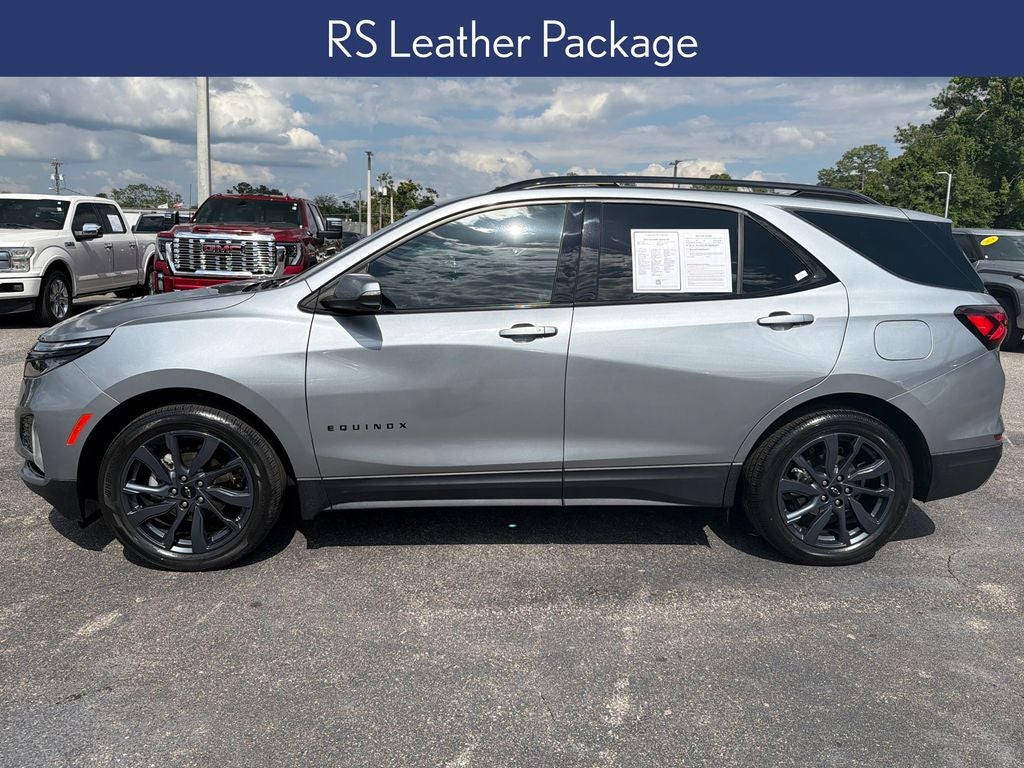 2024 Chevrolet Equinox RS