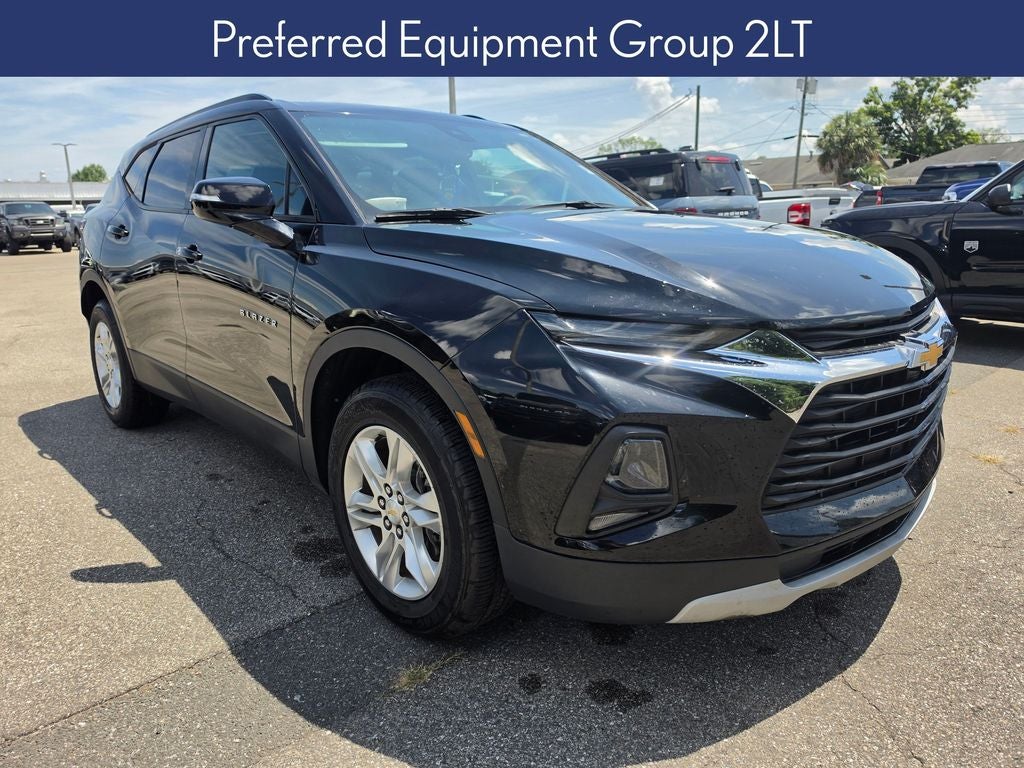 2021 Chevrolet Blazer LT