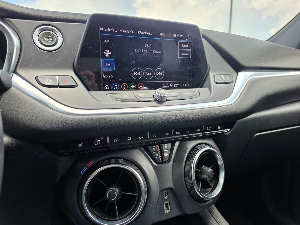 2021 Chevrolet Blazer LT