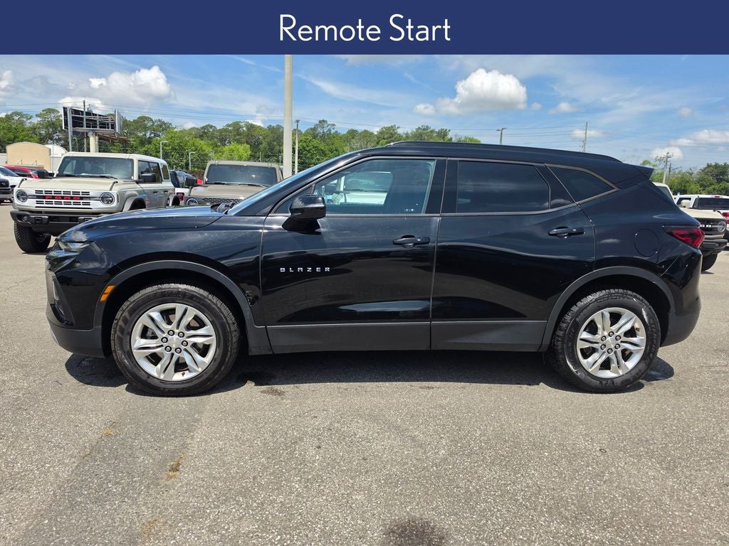 2021 Chevrolet Blazer LT