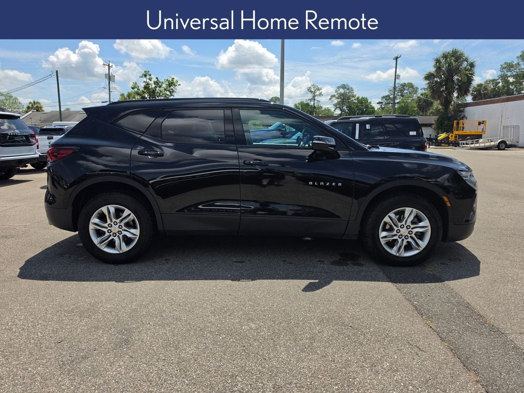 2021 Chevrolet Blazer LT