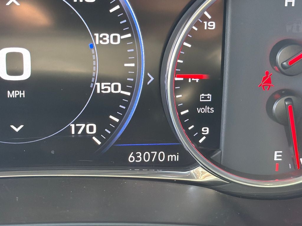 2022 Chevrolet Blazer RS