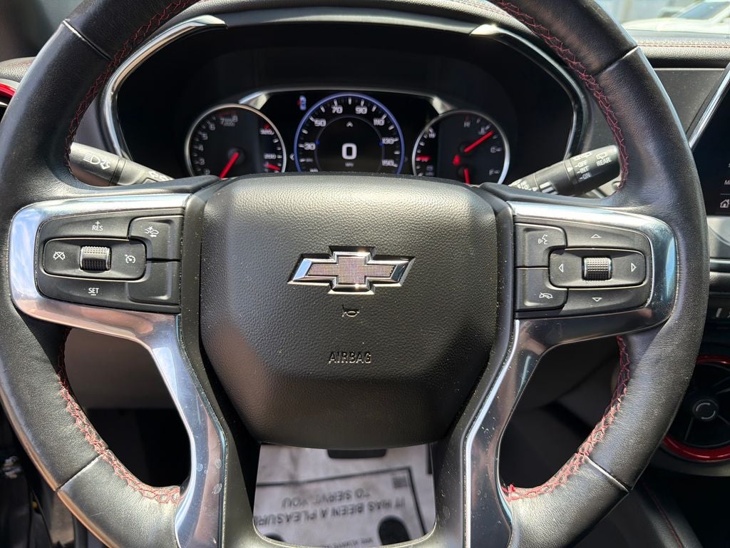 2022 Chevrolet Blazer RS