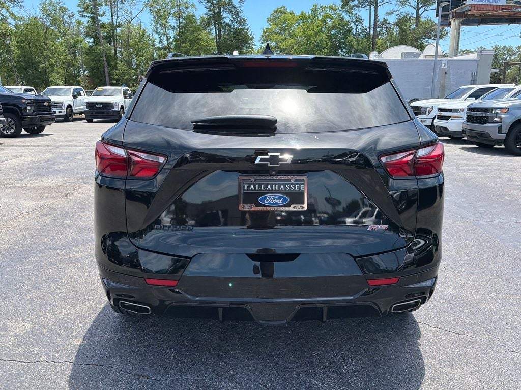 2022 Chevrolet Blazer RS