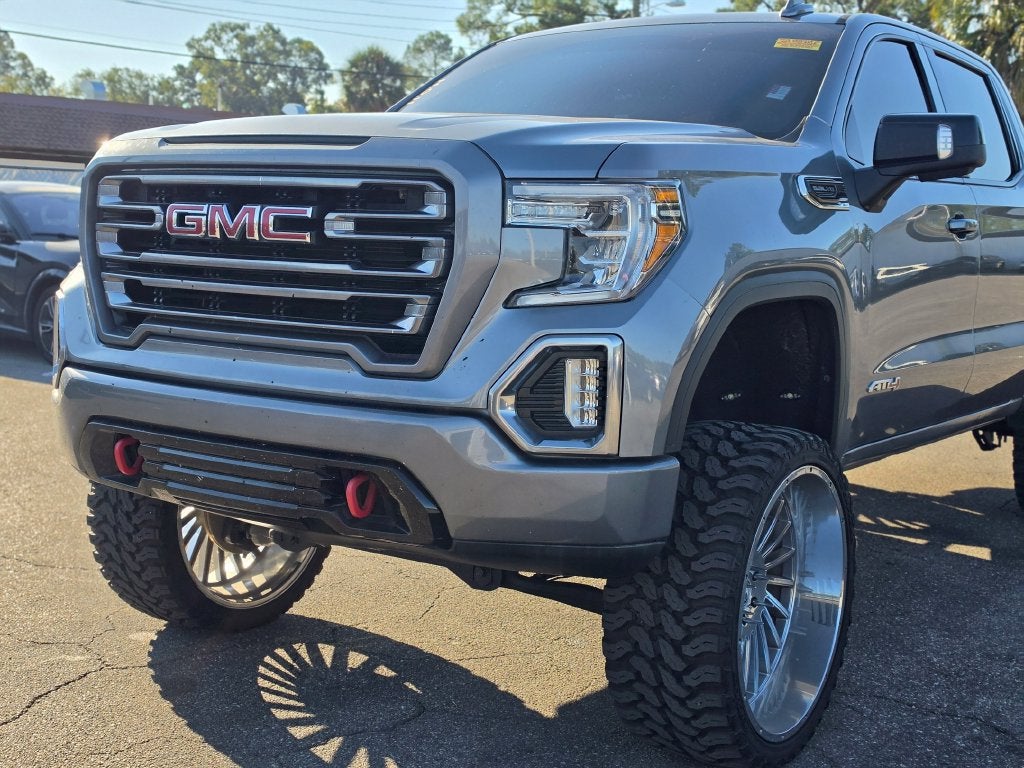 2019 GMC Sierra 1500 AT4