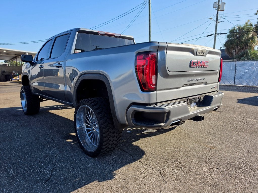 2019 GMC Sierra 1500 AT4