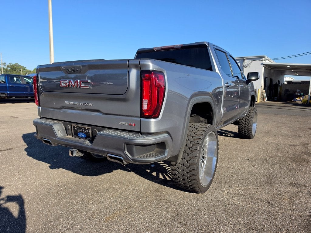 2019 GMC Sierra 1500 AT4