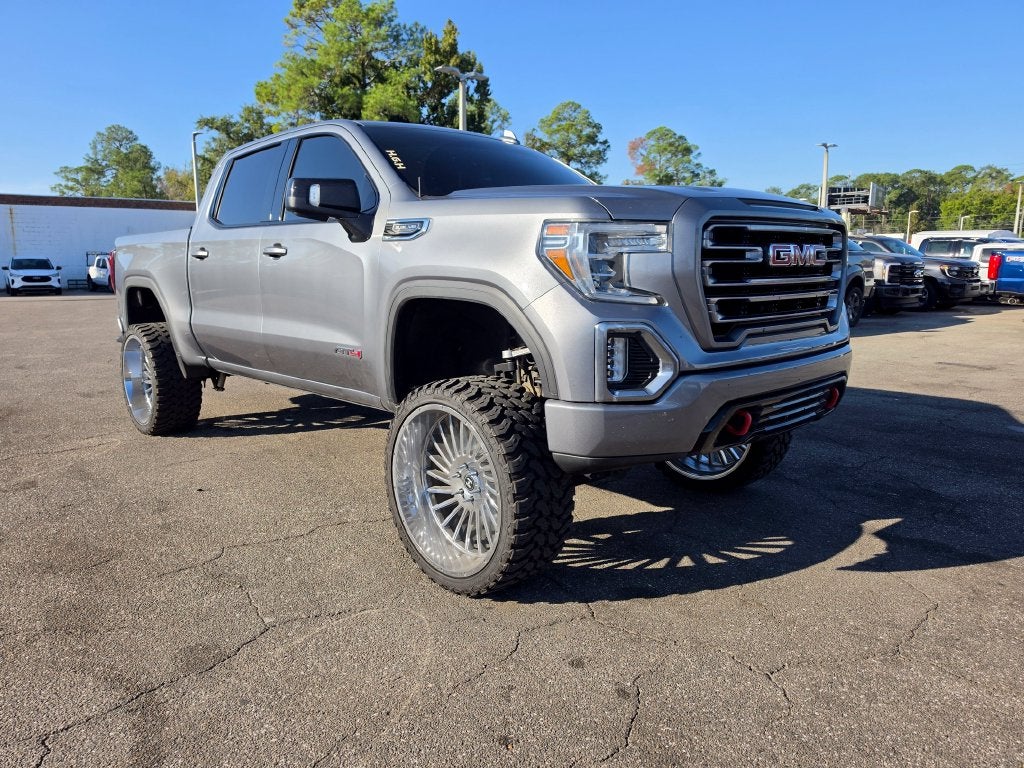 2019 GMC Sierra 1500 AT4