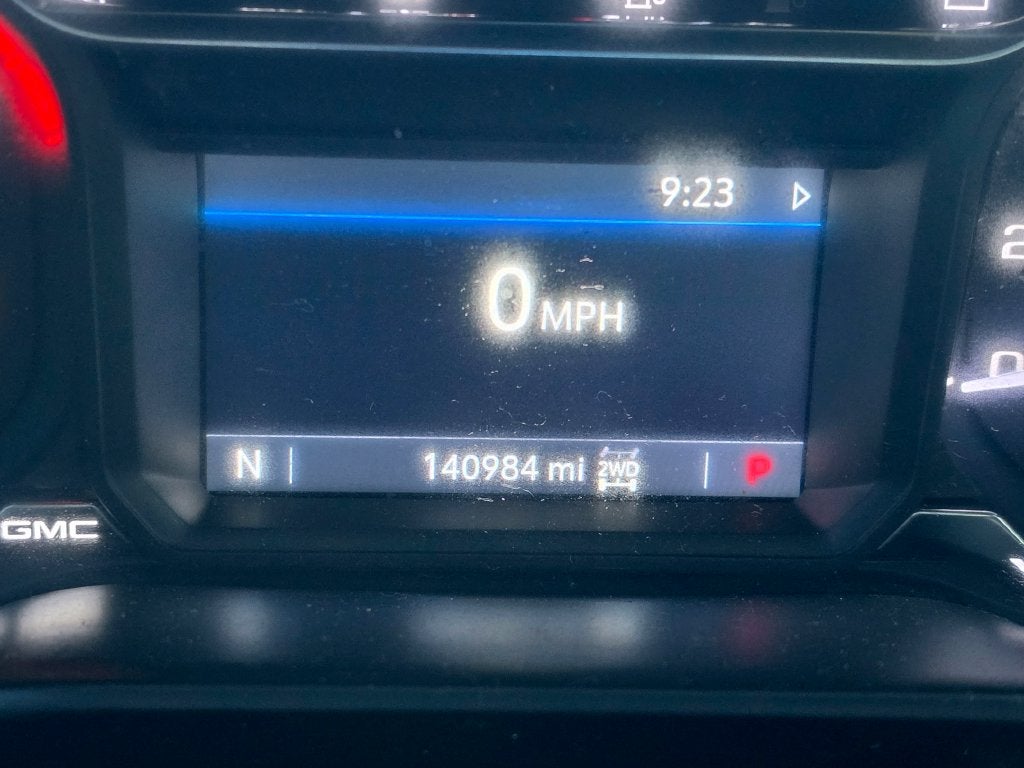 2019 GMC Sierra 1500 AT4