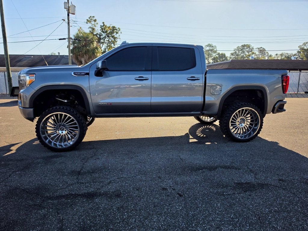 2019 GMC Sierra 1500 AT4