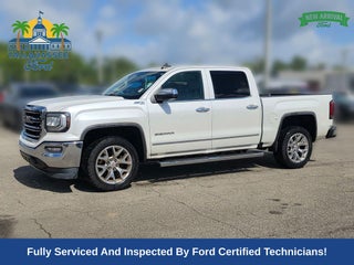 2017 GMC Sierra 1500 SLT