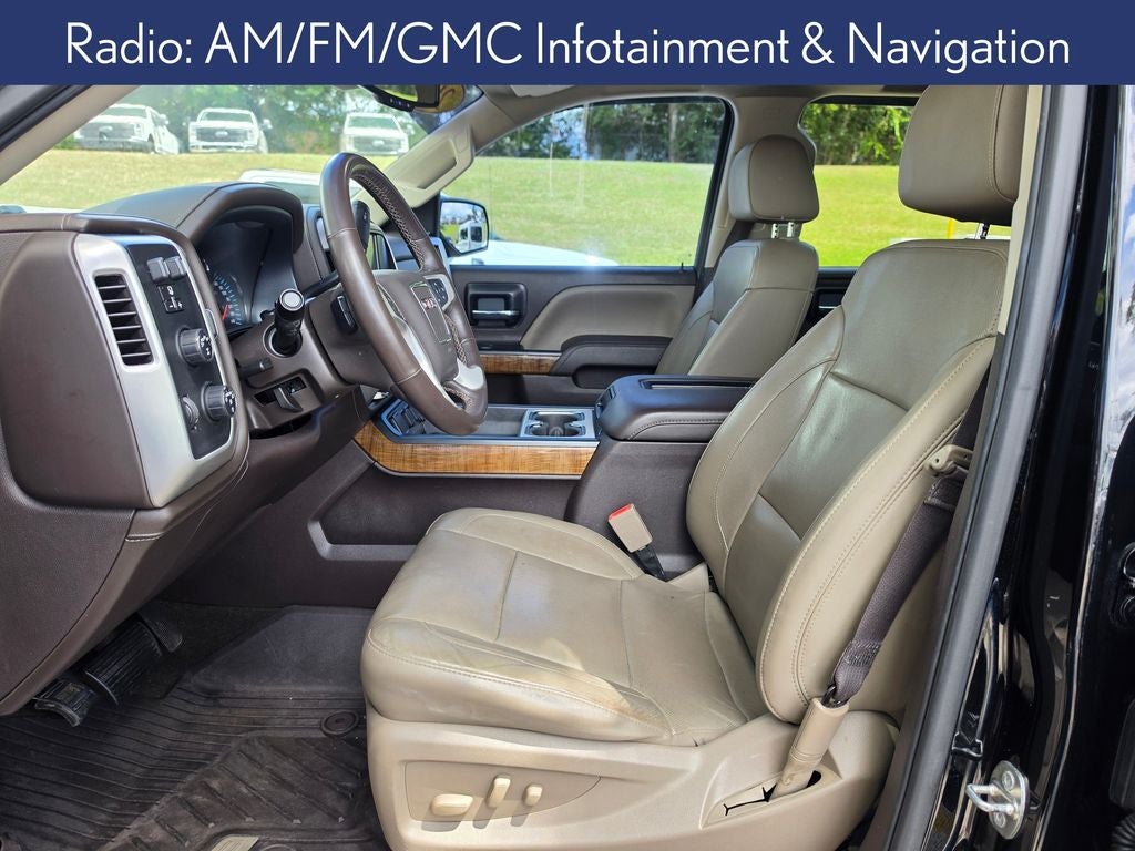 2018 GMC Sierra 1500 SLT